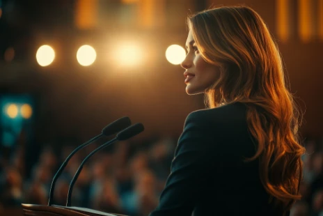 Unapologetic Presence The Science of Making People Pay Attention Before You Even Speak