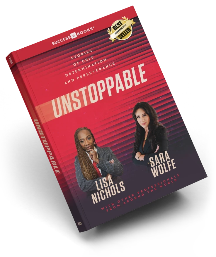 Unstoppable Book Cover