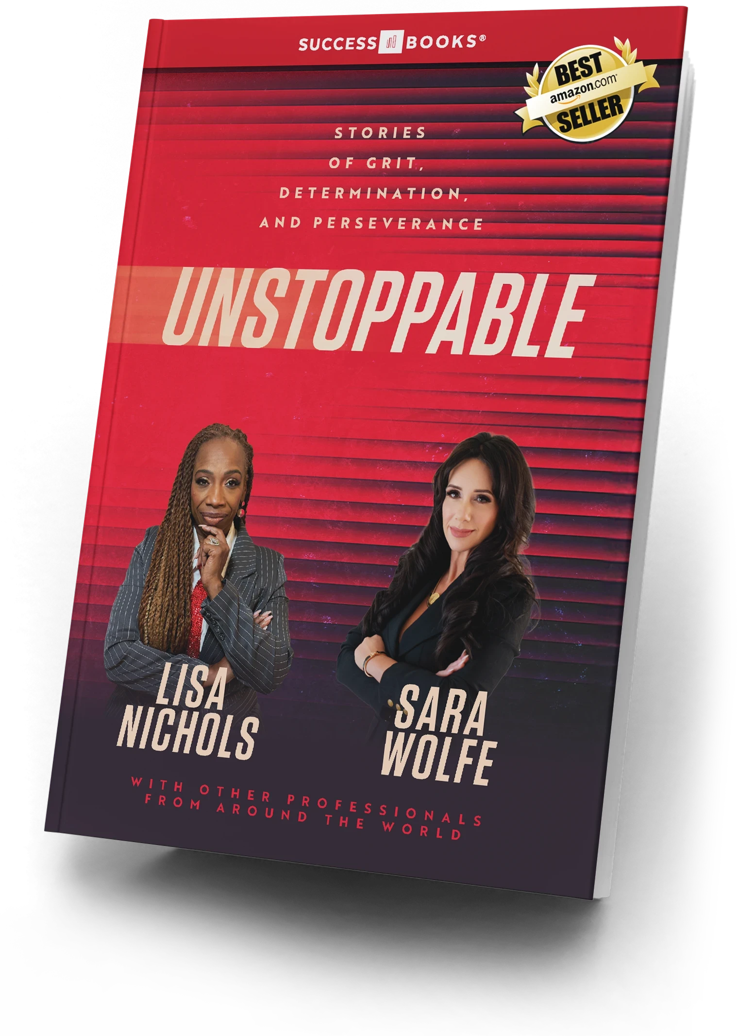 Unstoppable Book Cover