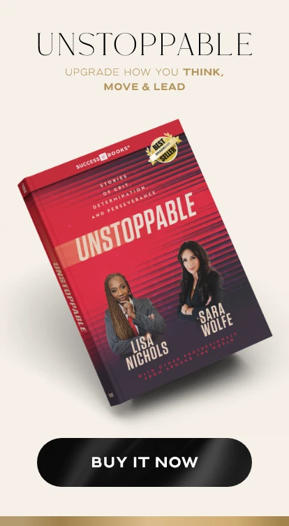 Unstoppable Book Cover