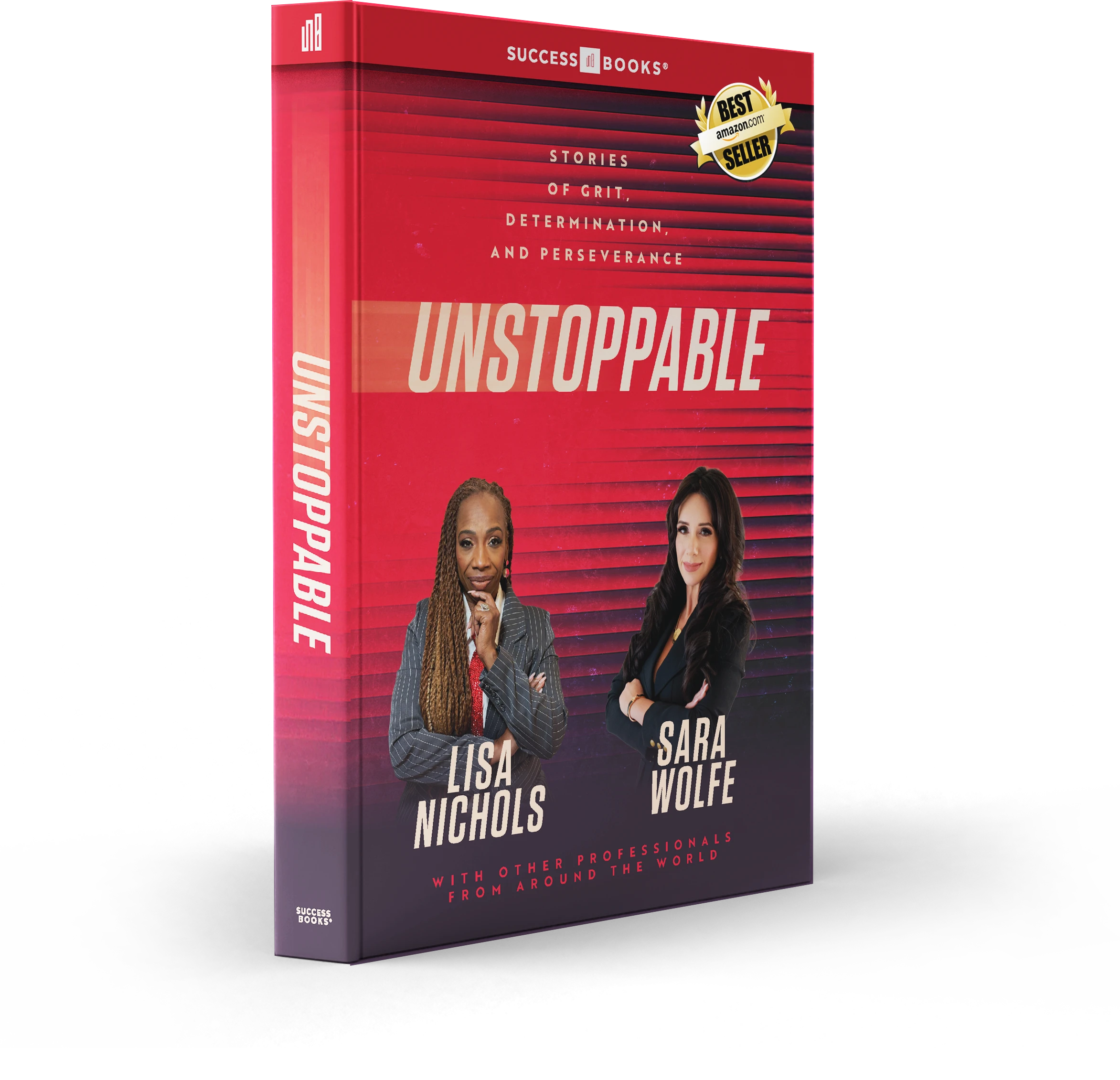 Unstoppable Book Cover